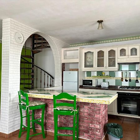 Abades Chalet La Listada 외부 사진