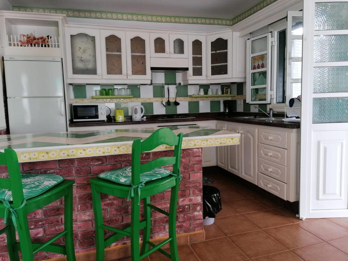 Abades Chalet La Listada 외부 사진