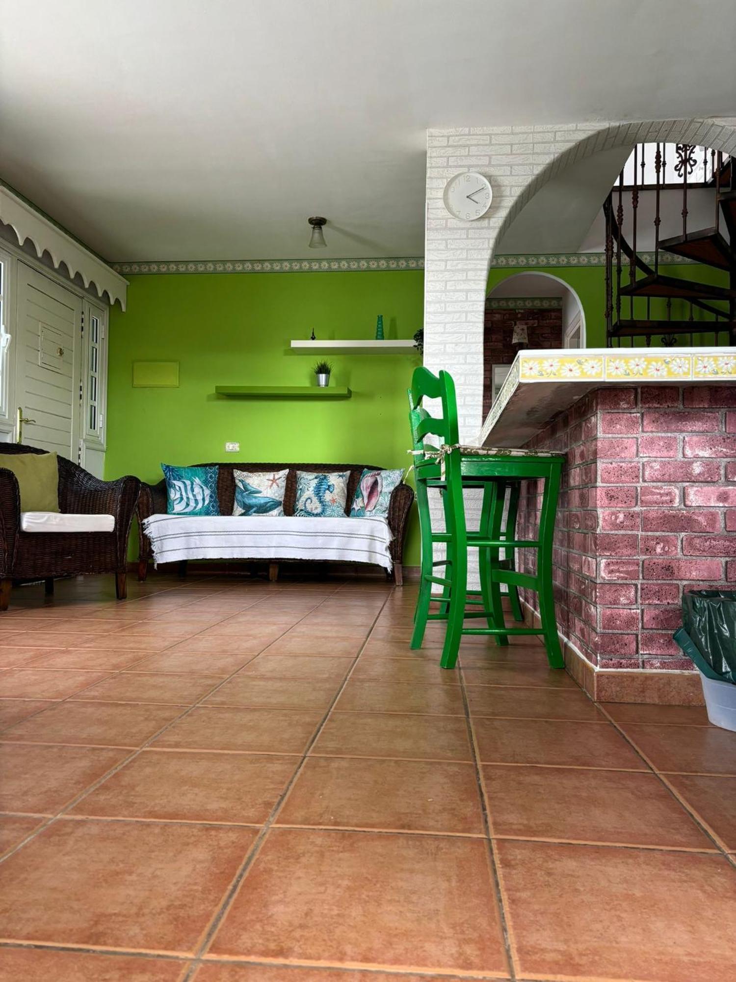 Abades Chalet La Listada 외부 사진